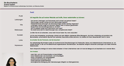 Desktop Screenshot of andrea-goepfert.de
